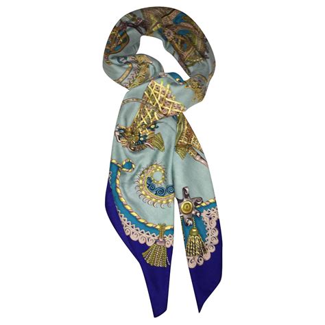 foulard cachemire hermes|écharpes cachemire.